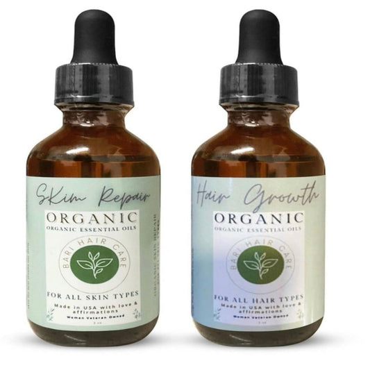 HAIR AND SKIN DUO KIT