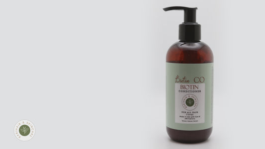 Biotin Conditioner